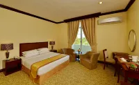 Aureum Palace Hotel & Resort, Nay Pyi Taw Hoteles en Dekkhina Thiri Township