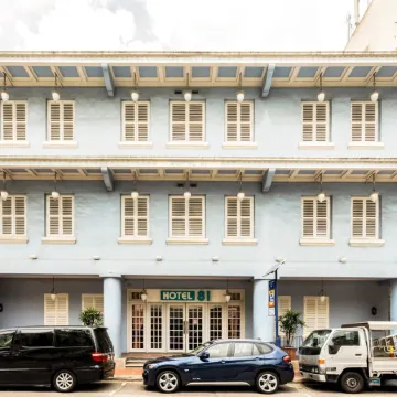 Hotel Classic by Venue Singapore Отели рядом с достопримечательностью «Торговый центр Joo Chiat Complex»