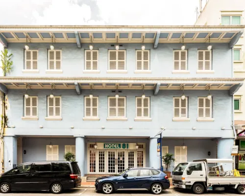Hotel Classic by Venue Singapore Hôtels à proximité de : Centre commercial Joo Chiat Complex