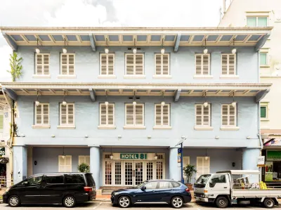 Hotel Classic by Venue Singapore Hotel in zona Lifelong Learning Institute