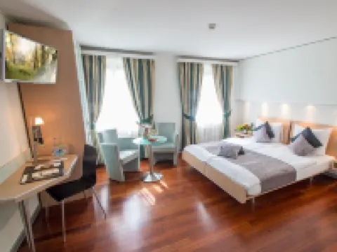 Hotel Krone Unterstrass Hotels in der Nähe von Zürichsee: Ostufer