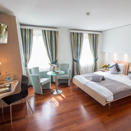 Hotel Krone Unterstrass Hotels in Zurich