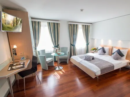 Hotel Krone Unterstrass