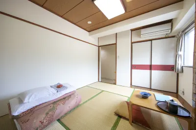 Business Hotel Tokiwa Hotel di Tsurumi Ward