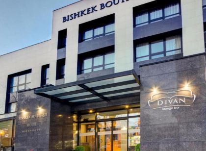 Bishkek Boutique Hotel