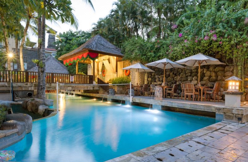 Kuta Paradiso Hotel photo 4