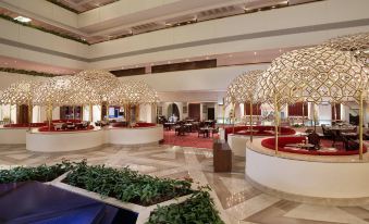 Sheraton Grand Doha Resort & Convention Hotel