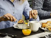 Mercure Cabourg Hôtel & Spa - Desayuno