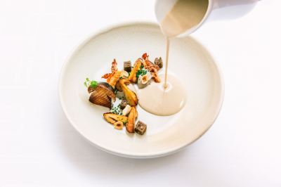 レストラン ウェスティン・パリ－ヴァンドームの写真