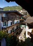 Hotel Weisser Hirsch - breakfast