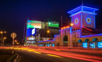 Aluna Ben Thanh Hotel