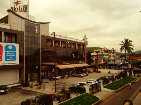 Rudra Shelter International Hotel
