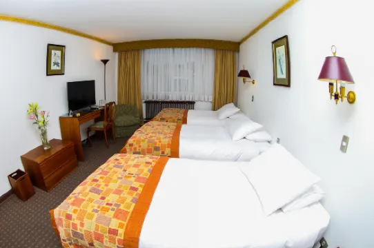 Hotel Los Navegantes