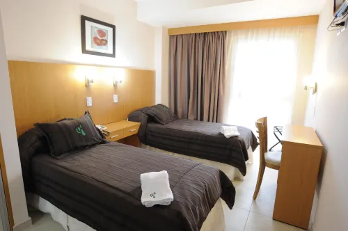 Hotel Osam Hotels in Ciudad Evita