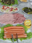 Hotel Egrisi - Desayuno