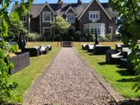 The Hunting Lodge Hotel di Charnwood