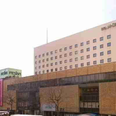 ホテルメトロポリタン盛岡 Hotel Exterior