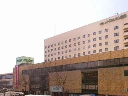 Hotel Metropolitan Morioka