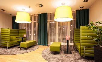 Park Inn by Radisson Nurnberg, Germany