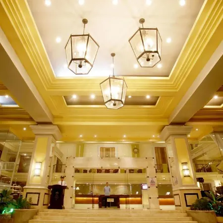 The Royal Mandaya Hotel Davao