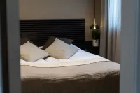 Keflavik Luxury Apartments Отели в г. Sudurnesjabaer