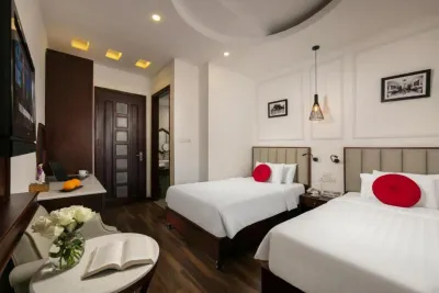Victory Legend Hotel & Spa Hotels in Hanoi