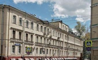 City Apartments Belorusskaya