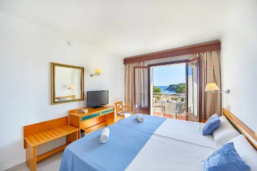 Gavimar Cala Gran Hotel and Apartments - Pysäköinti