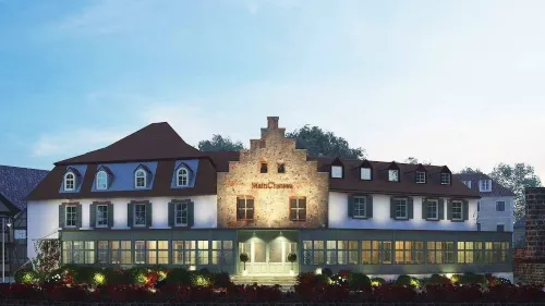 Hotel MainChateau Hotels in Seligenstadt