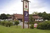 Premier Inn Maidstone (West Malling) hotel Hotels in West Farleigh