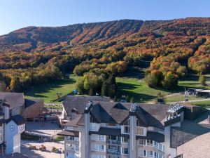 Hebergement Mont-Ste-Anne Condos