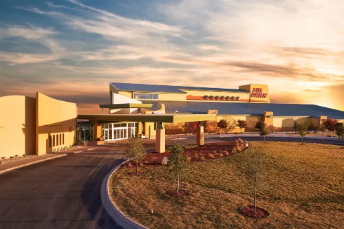 Zia Park Casino, Hotel, & Racetrack Hotels in Hobbs