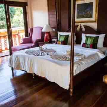 Phangan Paragon Resort & Spa by Pure Lifestyle Rooms