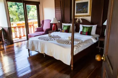 Phangan Paragon Resort & Spa by Pure Lifestyle Hotels near Srithanu Beach