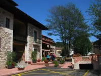 Hotel & Spa María Manuela - parking