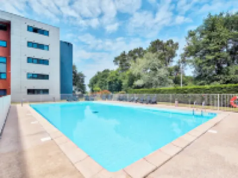 Zenitude Hôtel-Résidences Bordeaux Aéroport Mérignac Hotels in Merignac