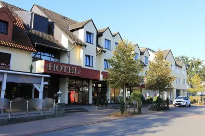 Akzent Hotel Jonathan Các khách sạn ở Bad Westernkotten