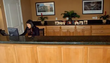 The Champagne Lodge & Luxury Suites Отели в г. Берр Ридж