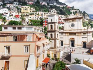 Villa Flavio Gioia Positano