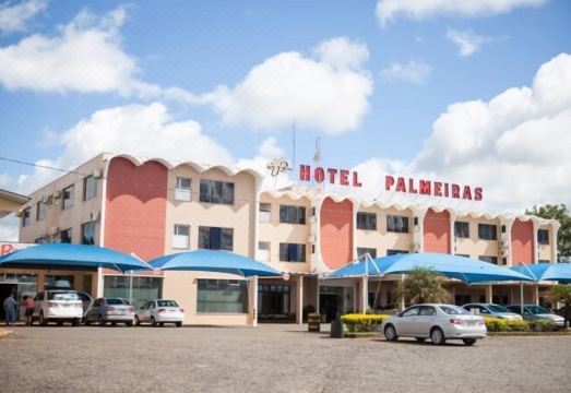 Hotel Palmeiras - Housity