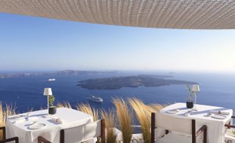 Katikies Chromata Santorini - The Leading Hotels of the World