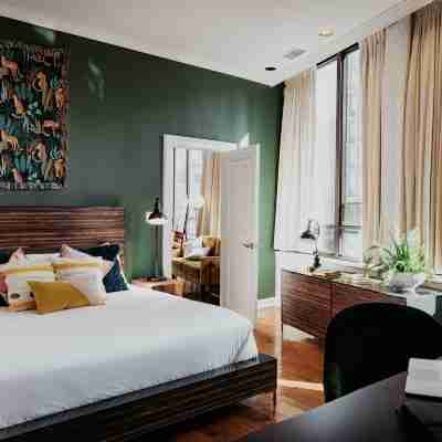 Selina Chicago Rooms