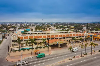 Del Mar Inn Rosarito Hotels in Playas de Rosarito
