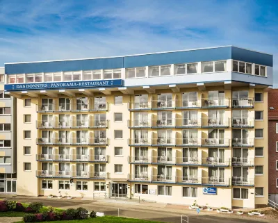 Best Western Hotel Das Donners Hotels in der Nähe von Cuxhavener Küstenheide
