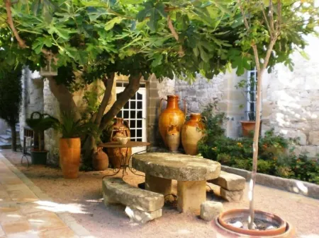 Chateau D Arpaillargues