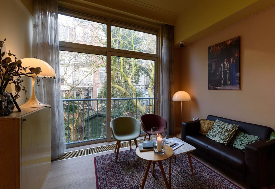 호텔 더 네이버스 매그놀리아