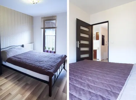 Cracow Stay Apartments Отели рядом с достопримечательностью «Ягеллонский университет»