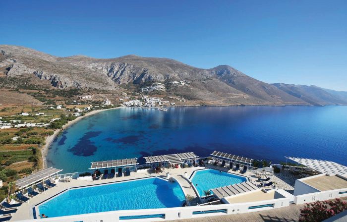 Aegialis Hotel & Spa