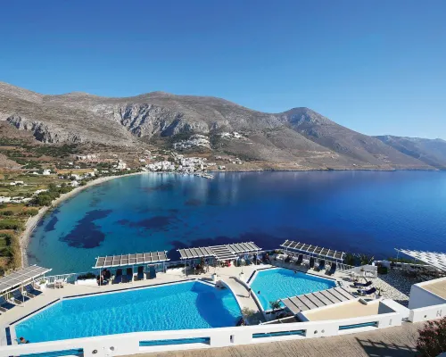 Aegialis Hotel & Spa Hotels in Amorgos