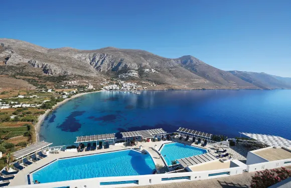 艾吉亞里酒店及Spa